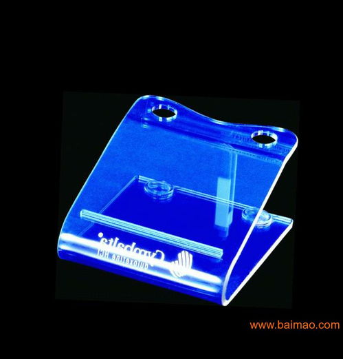 廠家批發亞克力制品 亞克力筆架在辦公文教用品中的優勢與價格解析