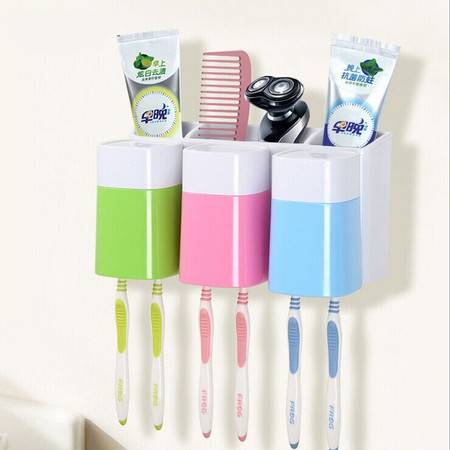 懶人福音！創意衛生間收納神器，讓日用品百貨煥然一新